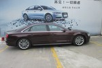 奥迪A8L2013款45 TFSI quattro豪华型