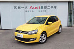 大众Polo劲取2011款1.6L 手动 实酷版