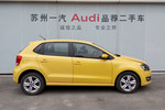 大众Polo劲取2011款1.6L 手动 实酷版