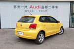 大众Polo劲取2011款1.6L 手动 实酷版