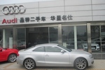 奥迪（进口） A5 2008款 3.2 手自一体 quattro 轿跑车