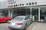 奥迪（进口） A5 2008款 3.2 手自一体 quattro 轿跑车