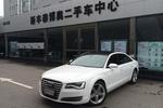 奥迪A8L2011款3.0TFSI low quattro 豪华型