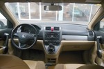 东风本田 CR-V 2007款 2.0 手动 经典版 四驱 SUV     