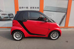 smartfortwo2011款1.0 MHD 硬顶燃橙版