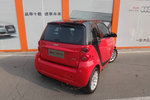 smartfortwo2011款1.0 MHD 硬顶燃橙版