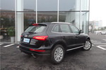 奥迪（进口） Q5 2013款 hybrid quattro 手自一体 混合