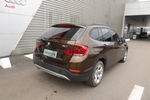 华晨宝马 X1  2013款 sDrive18i  2.0L  领先型 SUV   