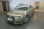 一汽大众(奥迪) A4L 2013款 40TFSI quattro 手自一体 