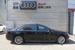 奥迪A8L2013款50 TFSI quattro舒适型