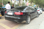 奥迪A6L2011款2.0TFSI 手自一体 标准型