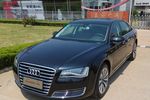 奥迪A8L Hybrid-奥迪（进口） A8L 2013款  40 hybrid 手自一体 三厢