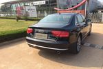 奥迪A8L Hybrid-奥迪（进口） A8L 2013款  40 hybrid 手自一体 三厢