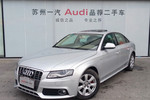 一汽大众(奥迪) A4L 2011款 2.0T 手自一体 舒适型 三厢