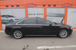 奥迪A8L2011款3.0TFSI low quattro 舒适型