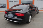 奥迪A8L2011款3.0TFSI low quattro 舒适型