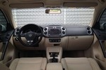 上海大众 途观 2010款 2.0T 手自一体 四驱导航版 SUV