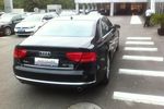 奥迪A8L2013款45 TFSI quattro舒适型