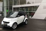 Smart Smart fortwo 燃橙版 2011款 1.0L 手自一体 硬顶