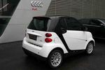 Smart Smart fortwo 燃橙版 2011款 1.0L 手自一体 硬顶