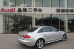 一汽大众(奥迪) A4L 2011款 2.0T 手自一体 豪华型 三厢