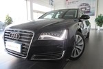 奥迪A8L-奥迪（进口） A8L 2013款  40 hybrid 手自一体 混合动