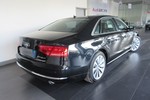 奥迪A8L-奥迪（进口） A8L 2013款  40 hybrid 手自一体 混合动