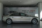 奥迪（进口） A8L 2013款 45TFSI quattro 手自一体 豪