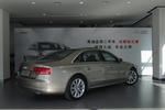 奥迪（进口） A8L 2013款 45TFSI quattro 手自一体 豪