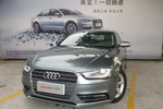 一汽大众(奥迪) A4L 2013款 35TFSI 无级变速 技术型 三厢