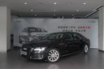 奥迪（进口） A8L 2013款 45TFSI quattro 手自一体 舒