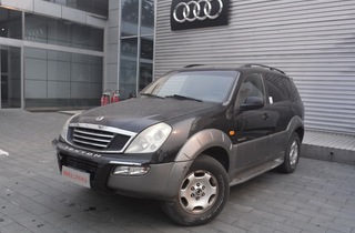 二手双龙报价 双龙二手车价格 搜狐二手车 诚信有保障