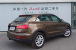 奥迪Q32013款35 TFSI 进取型