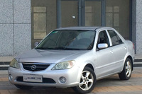 海马汽车 福美来2代 2006款 1.6 手动 GLX 舒适型 三厢