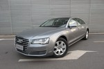 奥迪（进口） A8L 2013款 45TFSI quattro 手自一体 豪