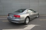 奥迪（进口） A8L 2013款 45TFSI quattro 手自一体 豪