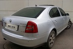 上海大众斯柯达 明锐 2007款 1.8TSI 手自动一体 逸仕版