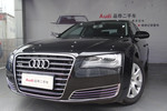 奥迪（进口） A8L 2013款 45TFSI quattro 手自一体 舒