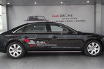 奥迪（进口） A8L 2013款 45TFSI quattro 手自一体 舒