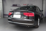 奥迪（进口） A8L 2013款 45TFSI quattro 手自一体 舒