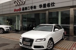 奥迪A4L2012款2.0TFSI 舒适型