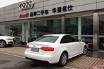 奥迪A4L2012款2.0TFSI 舒适型