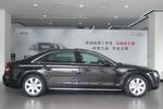 奥迪（进口） A8L 2013款 30FSI 手自一体 舒适型 三厢