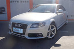 奥迪A4L2012款2.0TFSI 舒适型