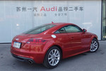 奥迪TT2013款TT Coupe 2.0TFSI