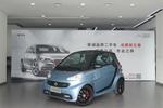 Smart Smart fortwo 2012款 1.0L 手自一体 敞篷激情版