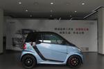 Smart Smart fortwo 2012款 1.0L 手自一体 敞篷激情版