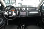 Smart Smart fortwo 2012款 1.0L 手自一体 敞篷激情版