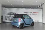 Smart Smart fortwo 2012款 1.0L 手自一体 敞篷激情版