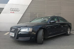 奥迪（进口） A8L 2013款 45TFSI quattro 手自一体 舒